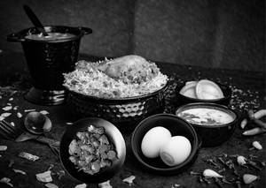 Chicken Biryani