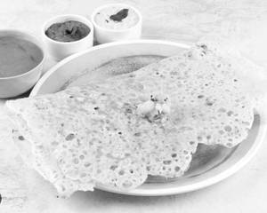 Rava Paneer Dosa