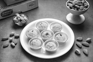Pineapple Sandesh