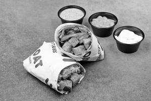 Chicken Tikka Wrap
