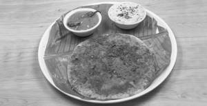 Mysore Sada Uttapam