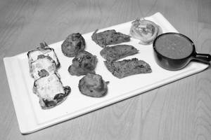 Assorted Kebab Platter