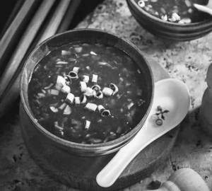 Hot and sour soup