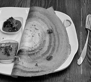 Onion Dosa