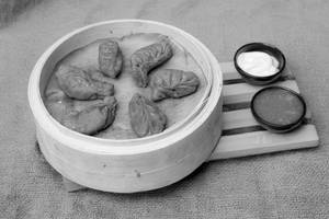 Chicken Pahadi Tandoori Momos