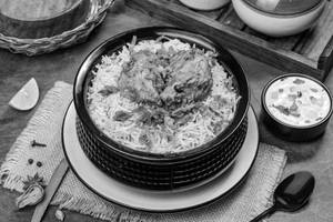 Chicken Dum Biryani
