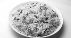 Veg fried rice