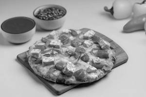 Paneer Cheese Pizza