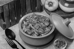 Chicken Malaysian Pot Rice