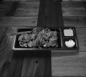 Masala chaap [8 pieces]