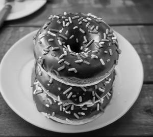 Choco Donut