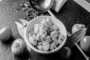 Aloo Jeera[O]
