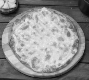 Margherita pizza
