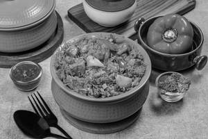 Chicken Thai Pot Rice
