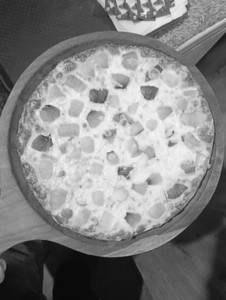 Onion Pizza