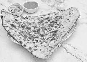 Stuffed Naan