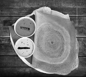 Ravva Plain Dosa