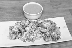 Malai Soya Chaap
