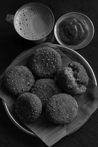 Cutlet(4 Pcs) [Sunflower Oil]