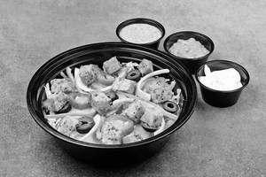 Barbeque Chicken Salad