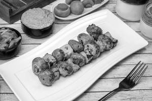 Baba Mushroom Tikka