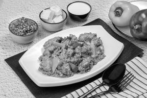 Chicken Butter Garlic