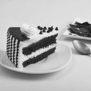 Choco Vanilla Pastry