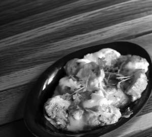 Special Afghani Mushroom