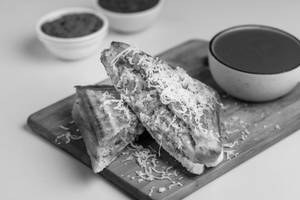 Cheese Chilli Toast