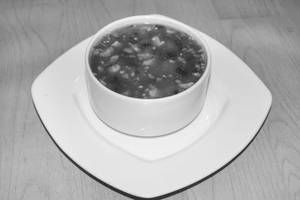 Supreme Oriental Soup