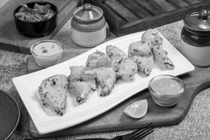 Chicken Zafrani Tikka [6 Pieces]