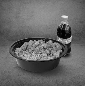 Classic Chicken Tikka Rice Bowl Combo