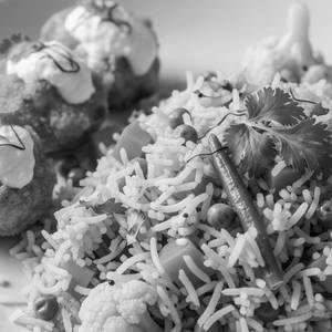 Veg Pulao