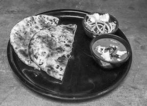 Kadhai Paneer Combo