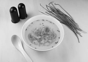 Chicken Mushroom Soup