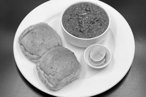 Pav Bhaji (2 Pav)
