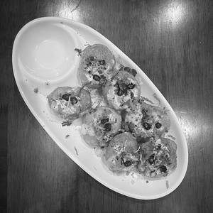 Dahi Puri (6pcs)