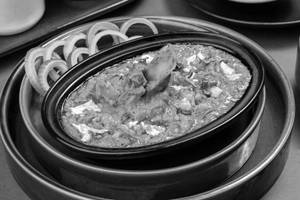 Mutton Moghlai