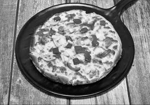 Exotic Veg Pizza