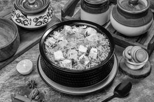 Paneer Pulao
