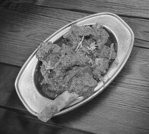 Mutton curry