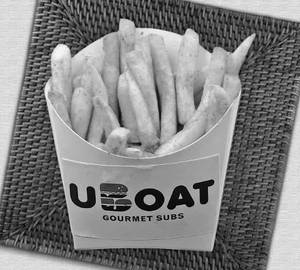 Peri Peri French Fries