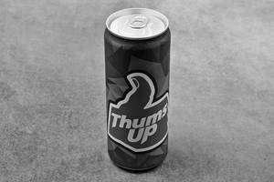 Thums Up Soft Beverage [330 Ml]