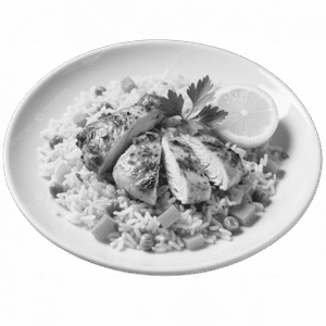 Grilled Chicken Breast