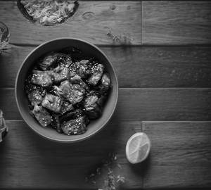 Dragon chilli Paneer