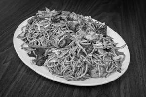Non Veg Mixed Fried Noodles
