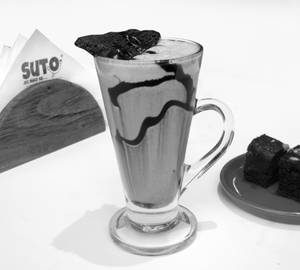 Brownie Frappe