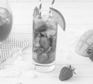 Strawberry Ice Tea