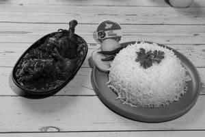 Chicken Rice Bowl