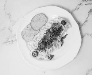 Truffle Butter Mushroom